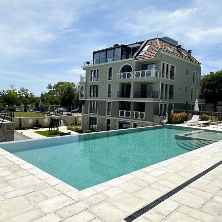 Mediterranea Complex - Luxury Apartment With Sea & Pool View! Varna Eksteriør bilde