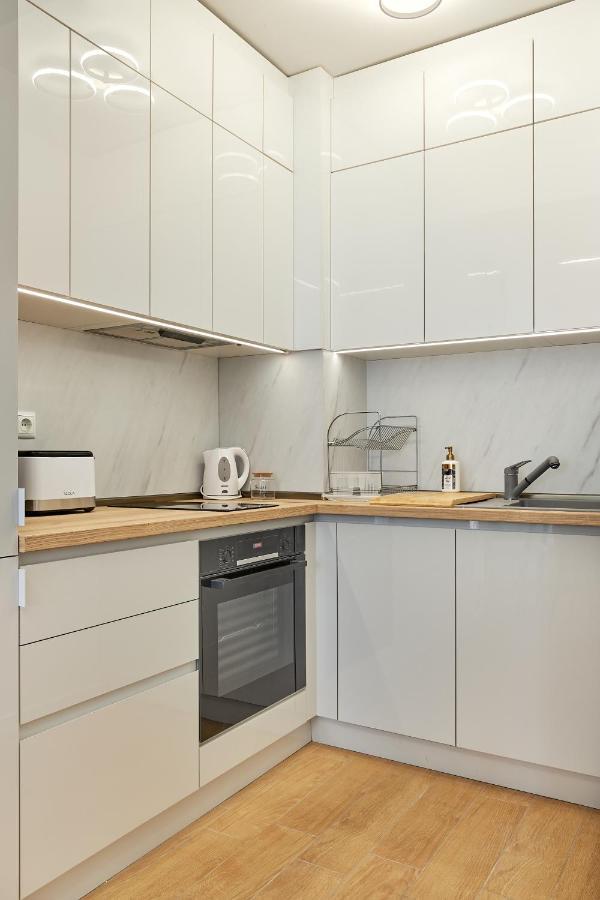 Mediterranea Complex - Luxury Apartment With Sea & Pool View! Varna Eksteriør bilde